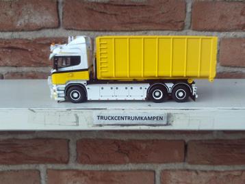 WSI  Scania  Streamline  Higline  van  Lenz. beschikbaar voor biedingen