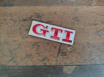 Embleem "GTi" Volkswagen Golf V GTi/ Golf 6 /Golf 7 NIEUW!, Verzenden, Nieuw, Volkswagen