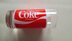 Coca-Cola glas, Ophalen of Verzenden, Zo goed als nieuw, Frisdrankglas