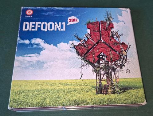 Defqon 1 Festival 2011, Cd's en Dvd's, Cd's | Dance en House, Gebruikt, Ophalen of Verzenden