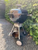 Weber bbq, Tuin en Terras, Houtskoolbarbecues, Ophalen, Gebruikt