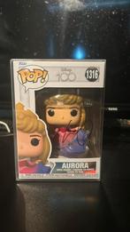Funko pop Signed Aurora, Verzamelen, Verzenden, Zo goed als nieuw