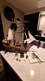 5135 Playmobil piratenschip, Ophalen, Gebruikt
