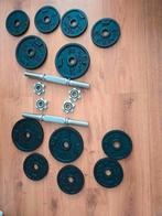 (Nieuw) 20kg Verstelbare dumbells dumbbelset halterset, Sport en Fitness, Fitnessmaterialen, Ophalen, Nieuw, Benen, Dumbbell
