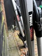 Twee Thule fietsendragers, Ophalen, Gebruikt