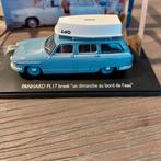 Panhard PL17 Modelauto - Zeldzaam!, Ophalen of Verzenden, Gebruikt, Auto, Norev