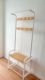 Coat and shoes rack, Ophalen, Zo goed als nieuw, Metaal, 100 tot 150 cm