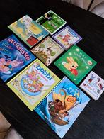 Diverse boeken €2,- per stuk, Ophalen, Zo goed als nieuw, 3 tot 4 jaar
