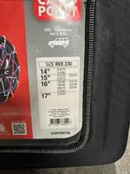 Sneeuwkettingen Carpoint RVX 230, Ophalen of Verzenden, Nieuw