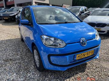 Volkswagen Up! 1.0 up! Edition BlueMotion,Airco beschikbaar voor biedingen