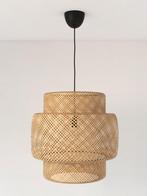 Rieten hanglamp Sinnerlig, Ophalen of Verzenden, 50 tot 75 cm