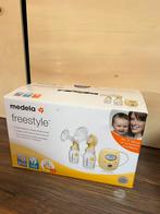 Medela freestyle, Ophalen of Verzenden, Gebruikt, Borstkolf