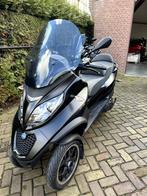Piaggio MP3 500 LT, Scooter, Particulier, 1 cilinder, 12 t/m 35 kW