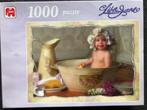 Jumbo Puzzels 1000 stukjes, Ophalen of Verzenden, 500 t/m 1500 stukjes, Zo goed als nieuw, Legpuzzel