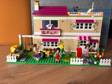 Lego Friends Olivia,s Huis beschikbaar voor biedingen