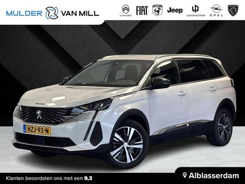 Peugeot 5008 Allure Pack Business 1.2 Turbo 130pk | STOELVER, Auto's, Peugeot, Bedrijf, Te koop, ABS, Airbags, Airconditioning