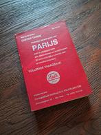 Falk stratengids Parijs, jaren 60., Boeken, Ophalen of Verzenden, Gelezen, Falk, Overige vervoermiddelen