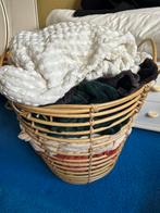 Set van plaids, Huis en Inrichting, Ophalen, Zo goed als nieuw