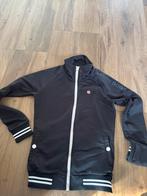Bjorn Borg Sportjas Zwart maat S, Kleding | Dames, Sportkleding, Ophalen of Verzenden, Gedragen, Maat 36 (S), Zwart