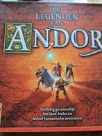 Legenden van andor, Hobby en Vrije tijd, Gezelschapsspellen | Bordspellen, Ophalen of Verzenden, Zo goed als nieuw
