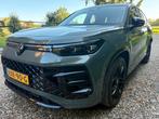 Volkswagen Tayron 7 zits, R line int/ext, pano dak, black li, 15 km/l, 4 cilinders, Overige bekleding, 7 stoelen