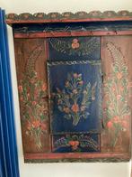 Antieke decoratieve kapstok, Ophalen