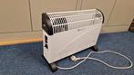 Quigg Elektrisch Kacheltje 2000W, Huis en Inrichting, Gebruikt, Overige soorten, Elektrisch, Ophalen of Verzenden