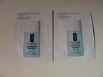 2x Clinique Anti Blemish Gel proefje / sample / monstertje, Ophalen of Verzenden, Nieuw, Gehele gezicht, Verzorging