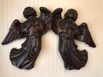 Uniek Paar Schotse engelen, Antiek en Kunst, Ophalen