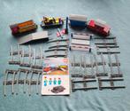 Lego trein 4,5 Volt rails locomotief, wagonnetjes (set 7720), Kinderen en Baby's, Speelgoed | Duplo en Lego, Ophalen of Verzenden
