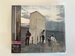 The Who Who's Next /Life House Japan 2 SHM-CD, Ophalen of Verzenden, Zo goed als nieuw, Poprock
