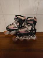 Sportline verstelbare skeelers, Ophalen, Verstelbaar, Kinderen, Zo goed als nieuw