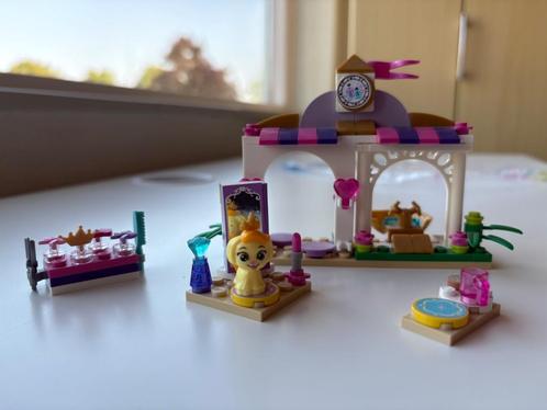 Lego Disney 41140 - Daisy's schoonheidssalon, Kinderen en Baby's, Speelgoed | Duplo en Lego, Zo goed als nieuw, Lego, Complete set