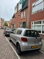 Toyota Yaris 1.3 16V Vvti 3DR Linea SOL 2003 Grijs, Voorwielaandrijving, 4 cilinders, 400 kg, Origineel Nederlands