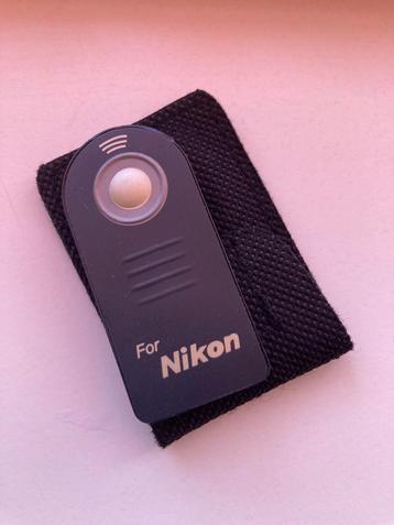 ML-L3 afstandsbediening Nikon beschikbaar voor biedingen