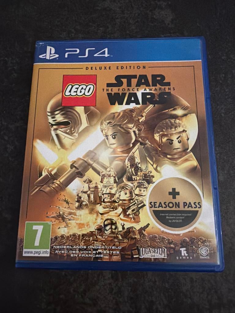Lego Star Wars: The Force Awakens - PS4, Avontuur en Actie, Online, 1 speler, Ophalen of Verzenden