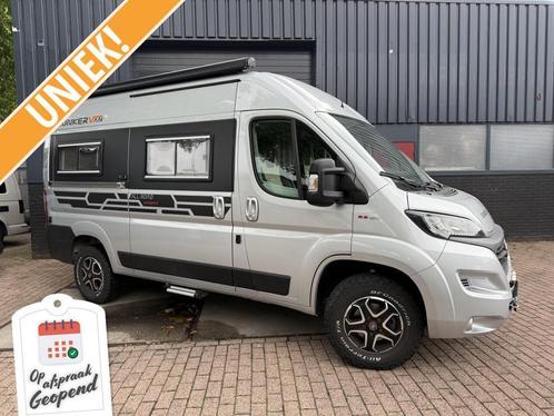Bunkervan ALL ROAD 4x2 AUTOMATIC, Caravans en Kamperen, Campers, Bedrijf, Bus-model, tot en met 2, Overige merken, Diesel