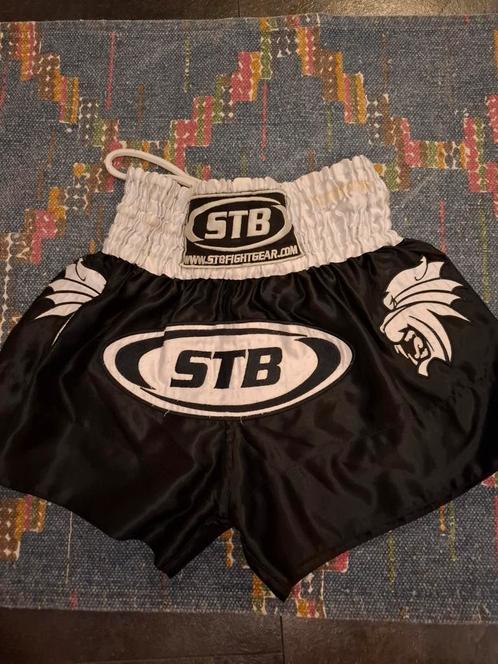 Kickboks broekje maat XS, Sport en Fitness, Vechtsporten en Zelfverdediging, Zo goed als nieuw, Overige, Maat XS of kleiner, Ophalen of Verzenden