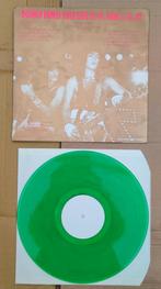 Lp Kiss groen vinyl jaren 80/90 bootleg, Ophalen of Verzenden, Zo goed als nieuw
