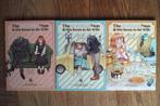 The invisible Man and His Soon To Be Wife, manga 1-3, Ophalen of Verzenden, Zo goed als nieuw, Japan (Manga), Meerdere comics