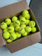 Gebruikte tennisballen, Ophalen of Verzenden, Gebruikt