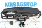 Airbag set - Dashboard M zwart/bruin BMW X6 F16 (2014-2019), Auto-onderdelen, Dashboard en Schakelaars, Gebruikt, Ophalen of Verzenden