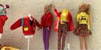 Benettonkleding barbie 1990/1980!, Ophalen of Verzenden, Zo goed als nieuw, Pop