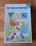 Dieren puzzel, Ophalen of Verzenden, Zo goed als nieuw