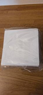 Witte enveloppen  100stuks, Ophalen of Verzenden, Nieuw, Overige thema's