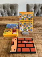 Super Mario Maker voor Nintendo WII U, Ophalen of Verzenden, Zo goed als nieuw, Platform, Vanaf 3 jaar