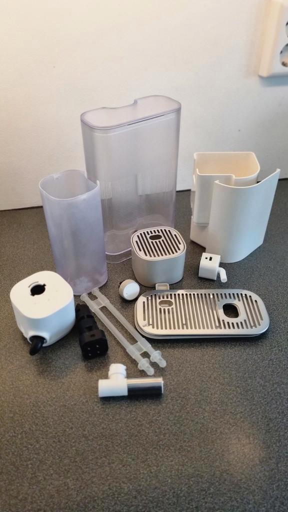 Gran Lattissima Onderdelen - Compleet!, Witgoed en Apparatuur, Koffiemachine-accessoires, Ophalen of Verzenden