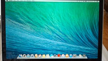 Mac book pro met originele lader beschikbaar voor biedingen