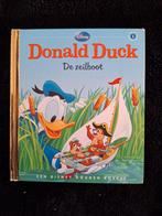 Gouden boekje Donald Duck - de zeilboot, Ophalen of Verzenden, Zo goed als nieuw, Fictie algemeen
