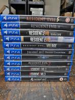 Resident Evil PS4 Games - Complete Collectie, Online, Vanaf 18 jaar, Shooter, .
